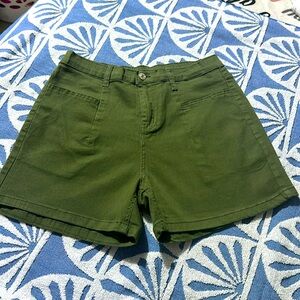 Women shorts